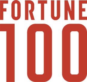 Fortune 100 client experience